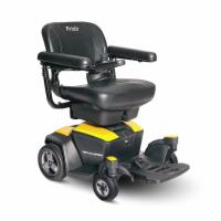 Pride Go Chair Portable Electric Wheelchair Call us at 1 800 659 6498