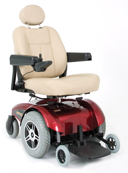 Pride Jazzy Select 14 Electric Wheelchair Call us at 1 800 659 6498