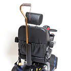cane crutch holder single rear mount 2 $ 50 00