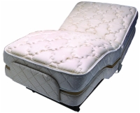 Flex A Bed Premier Adjustable Bed Twin Call us at 1 800 659 6498