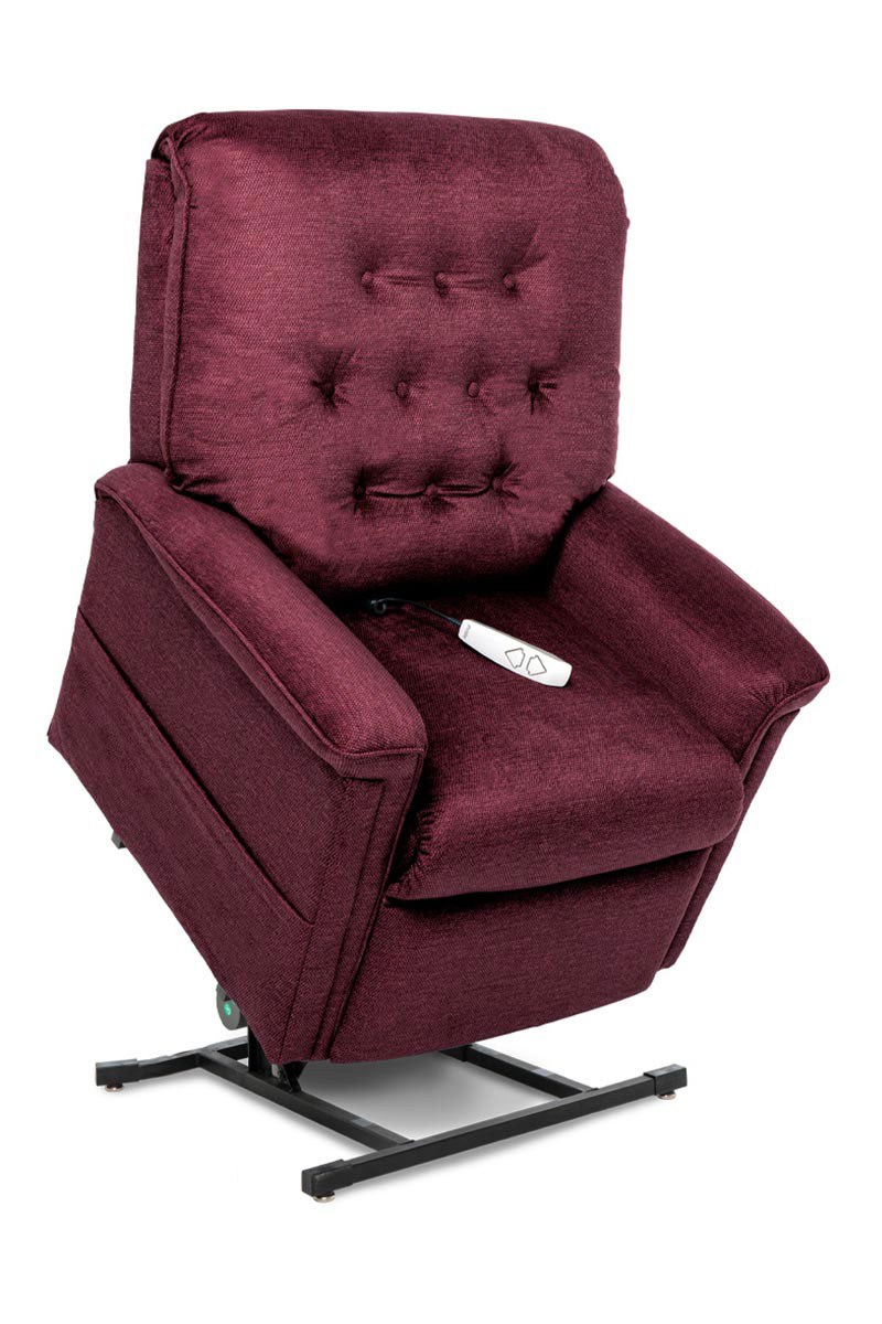 Pride GL 358 S Electric Lift Chair Recliner Call us at 1 800 659 6498