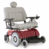 Pride Jazzy 1650 Heavy Duty Electric Wheelchair Call us at 1 800 659 