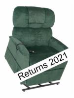   PR 501T 28D Electric Lift Chair Recliner Call us at 1 800 659 6498