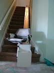 A stair lift in Adelanto, California, image 7