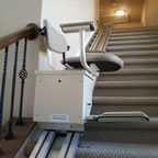 Stair chair in Locust Grove, image 2
