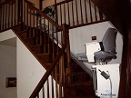 Stair lifts in Morristown, Pennsylvania, image 1