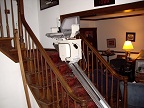 Stair lifts in Morristown, Pennsylvania, image 2