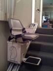 Another stair lift in San Antonio, Texas, image 4