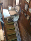 Llewellyn family stair lift in Groton CT