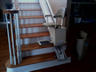 Lorio family stair lift in Slidell LA
