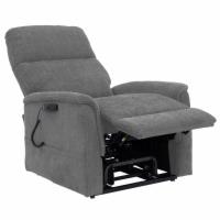 Shown Reclined